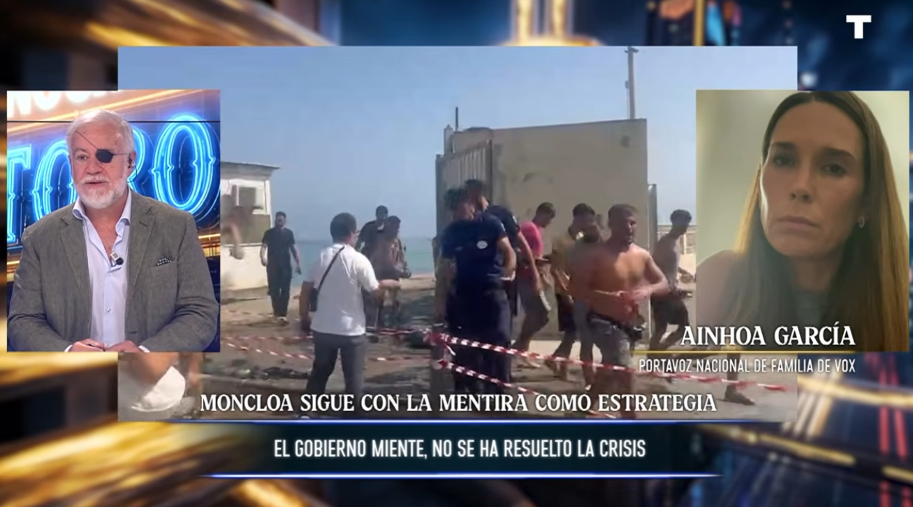 El pueblo ceutí, atemorizado en sus casas