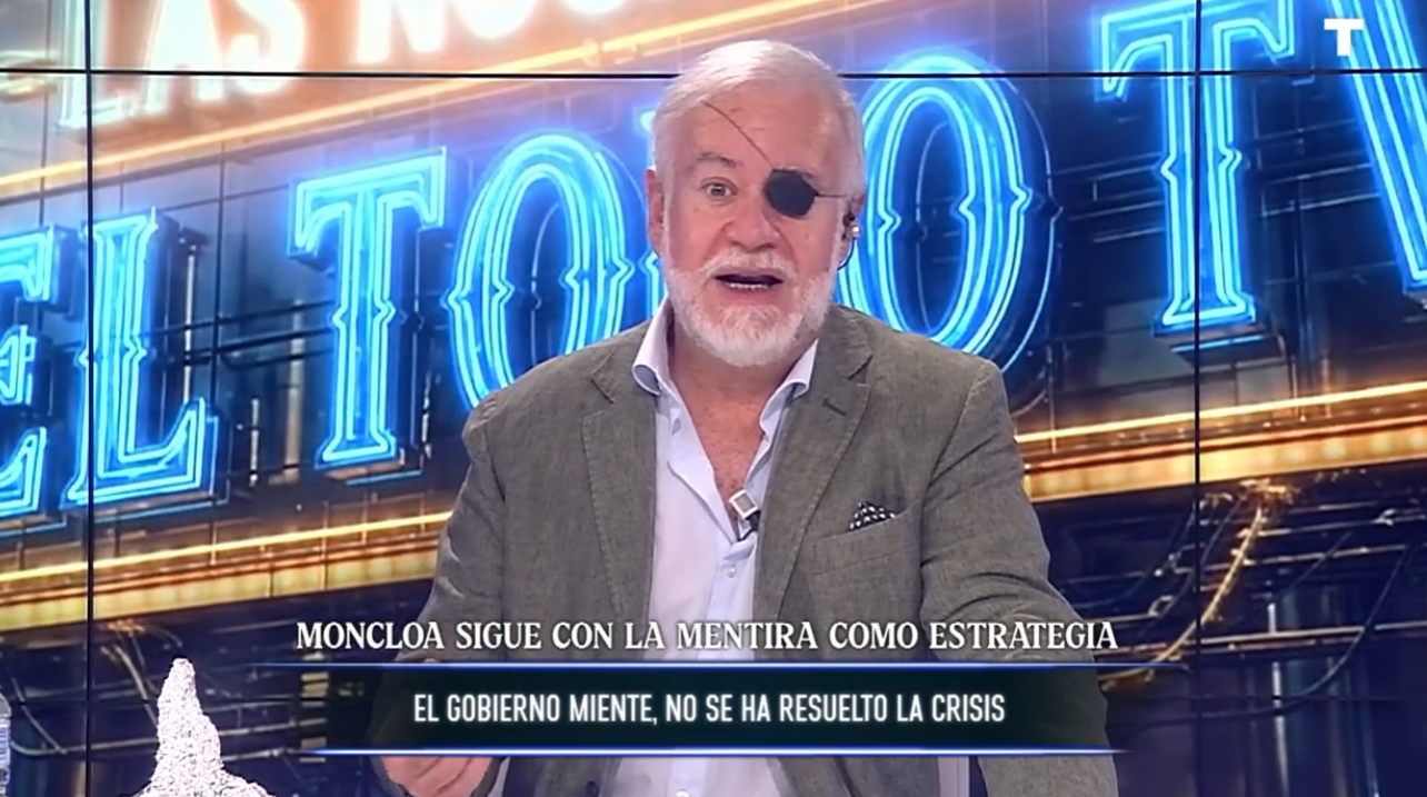 Esparza carga contra el padre Ángel tras calificar a los inmigrantes como «ángeles»