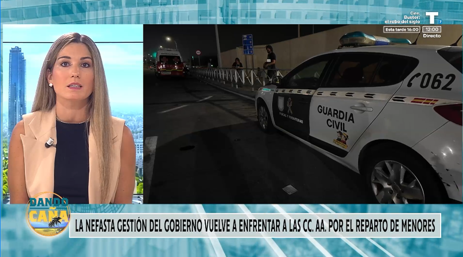Las comunidades autónomas, enfrentadas por el reparto de menores