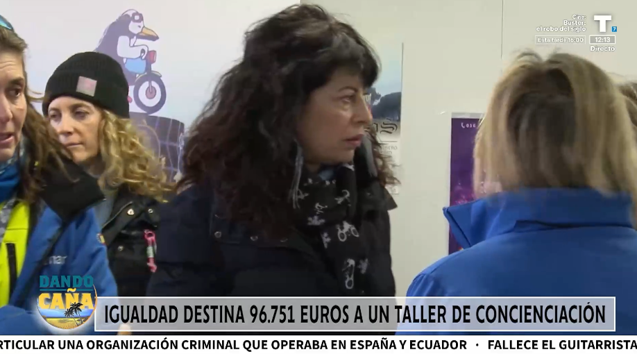 El Ministerio de Igualdad destina 96,751 euros a un taller de concienciación