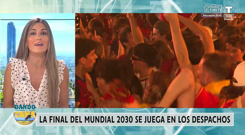 Marruecos quiere arrebatarla a España la final del mundial 2030