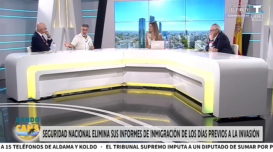 Dando Caña | El Mundial de 2030 se TAMBALEA y España podría perder la final | 06/08/2026