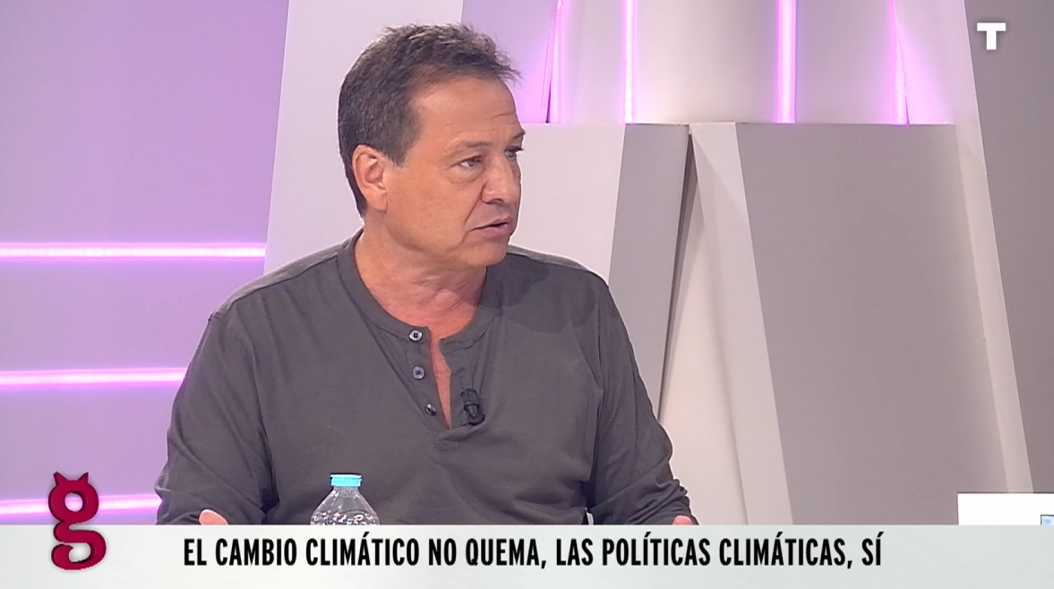 Fernando Paz explota contra Cintora: «Eres un bulo»