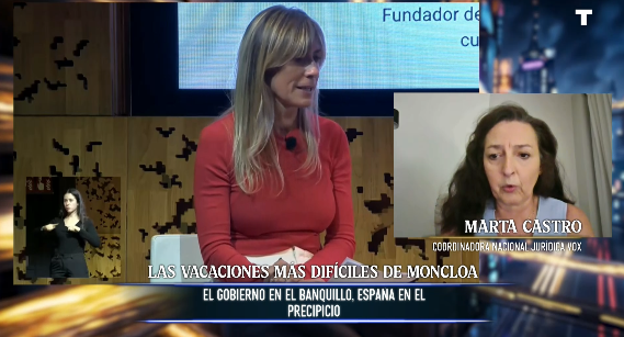 El verano judicial del Gobierno