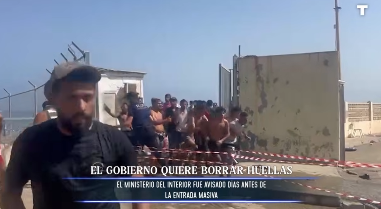 El Gobierno quiere borrar todas las huellas posibles