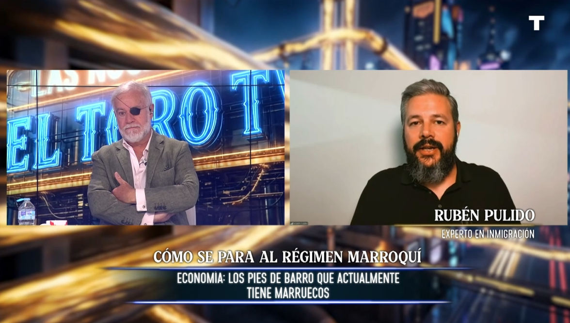 Las Noches de El Toro TV  | La situación de CEUTA y la GEOPOLÍTICA marroquí | 06/08/2026