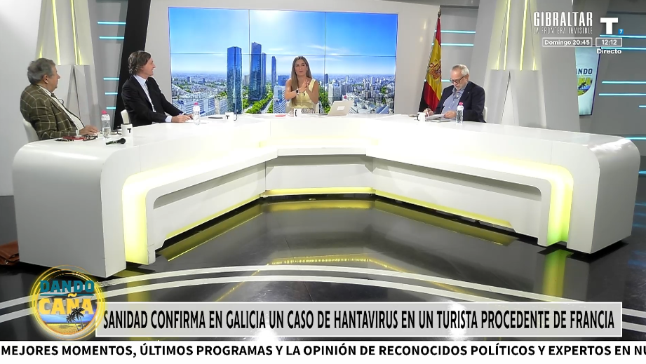 Dando Caña | España a punto de alcanzar los 50 MILLONES de habitantes | 07/08/2026