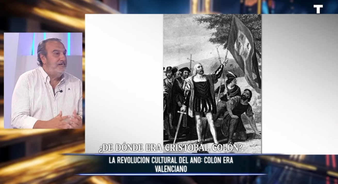 Te explicamos las dudas sobre el nacimiento de Colón