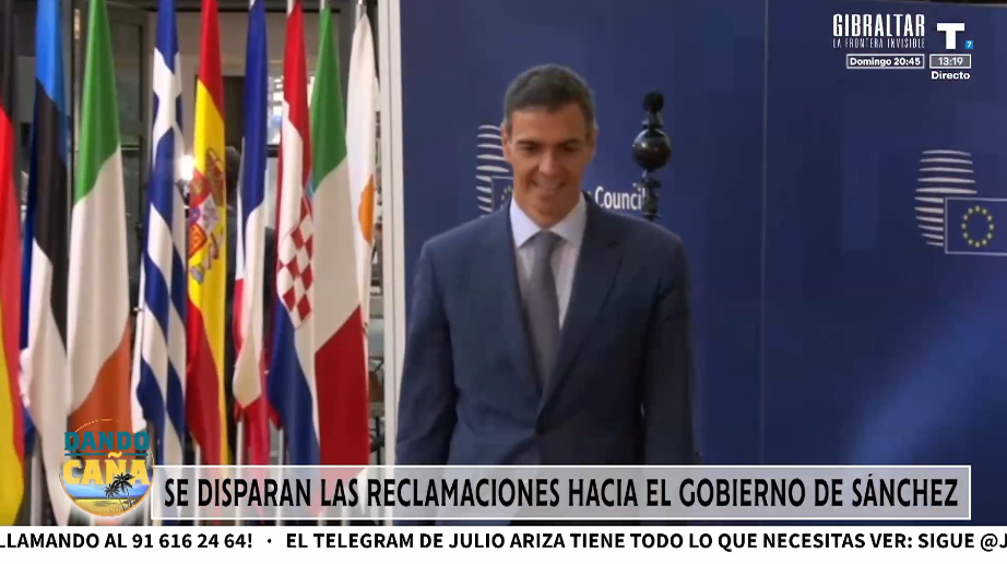 Se disparan las reclamaciones al Gobierno de España