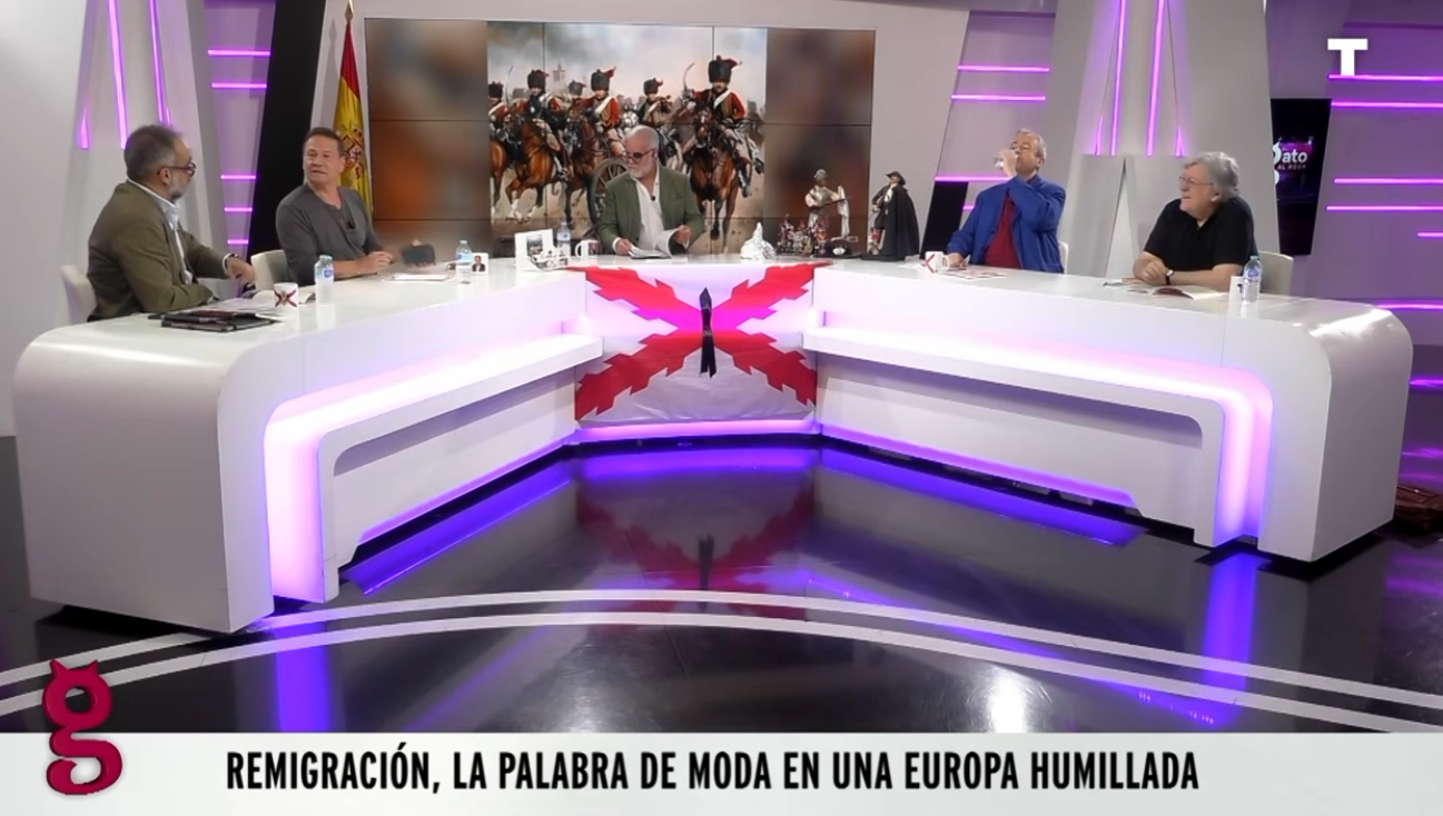 El Gato Al Agua | REMIGRACIÓN URGENTE e INCENDIOS en España | 07/08/2026