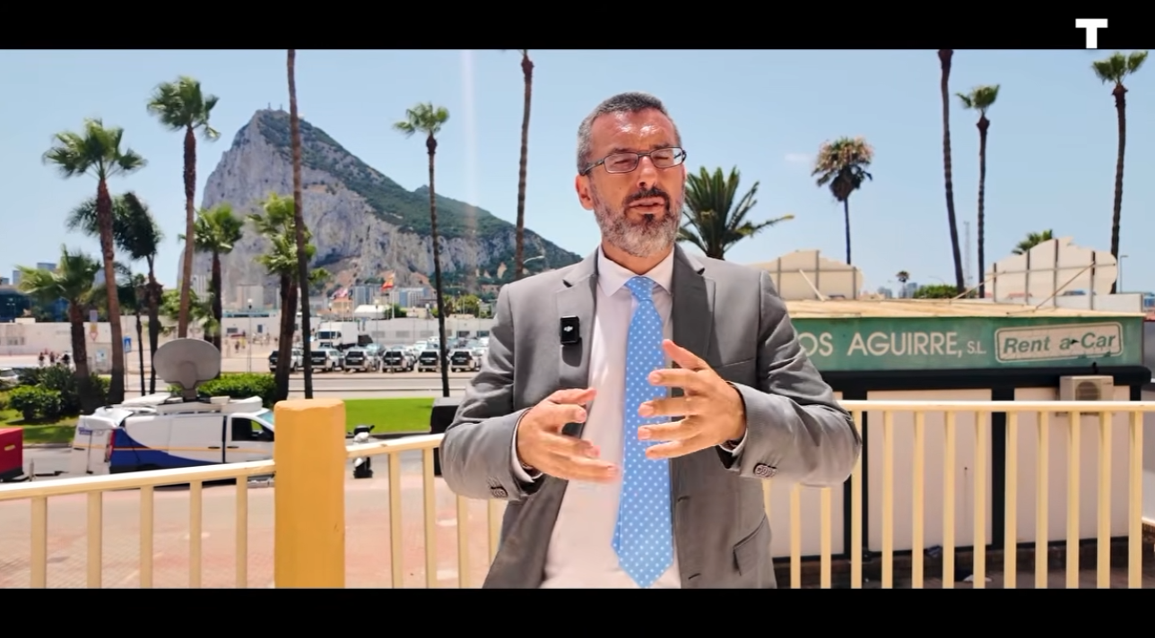¿Es Gibraltar un epicentro del narcotráfico mundial?