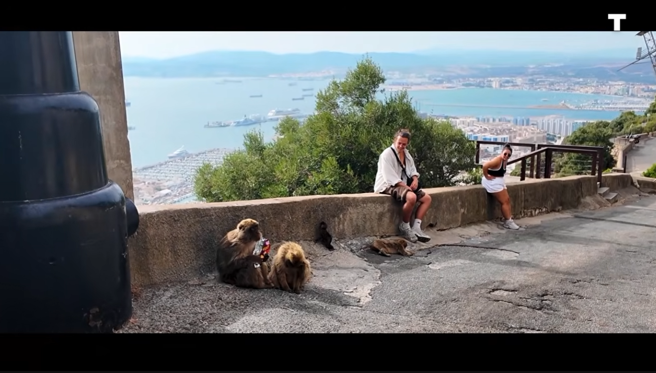 Gibraltar: la frontera invisible