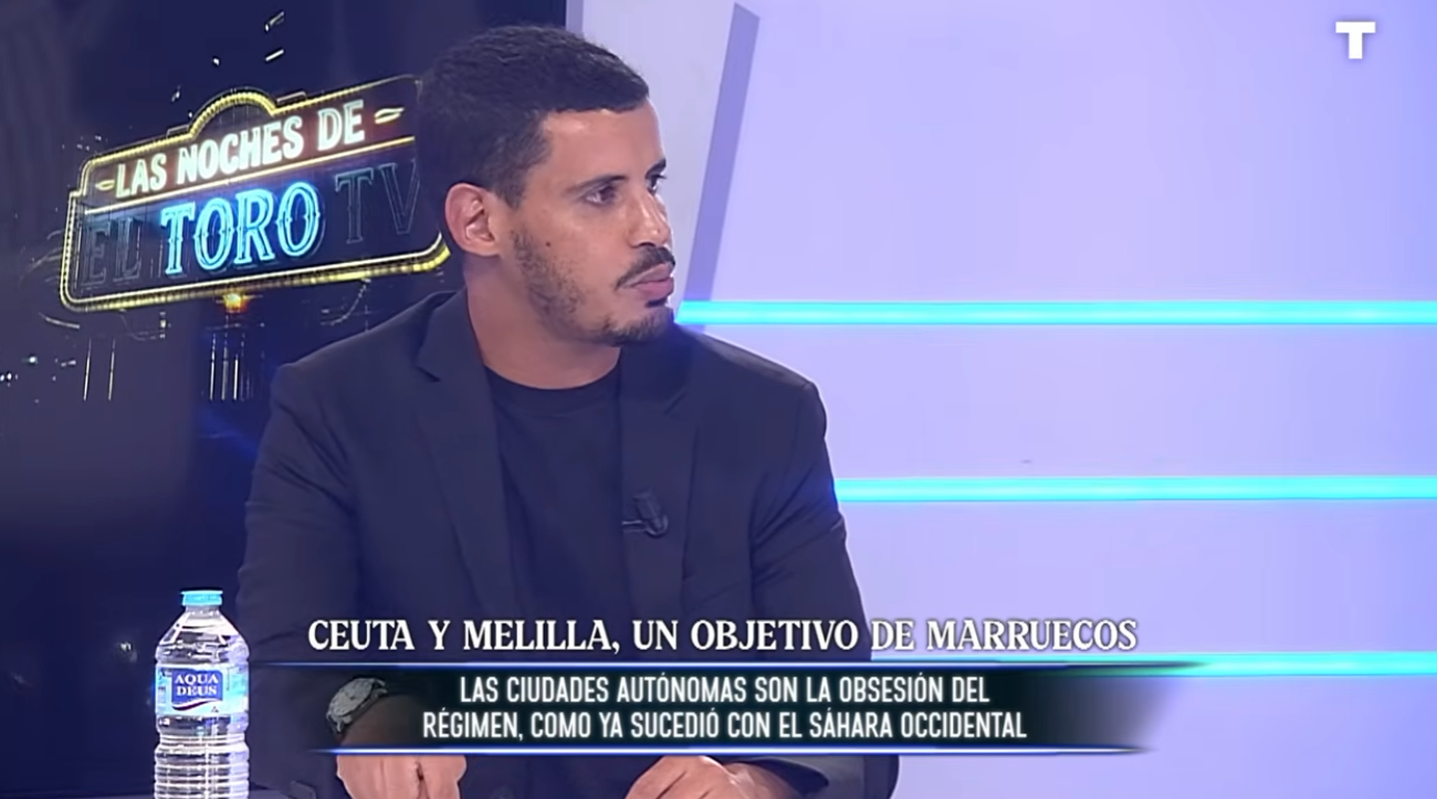 Taleb Alisalem: «Es importante manifestarnos para frenar el expansionismo marroquí»