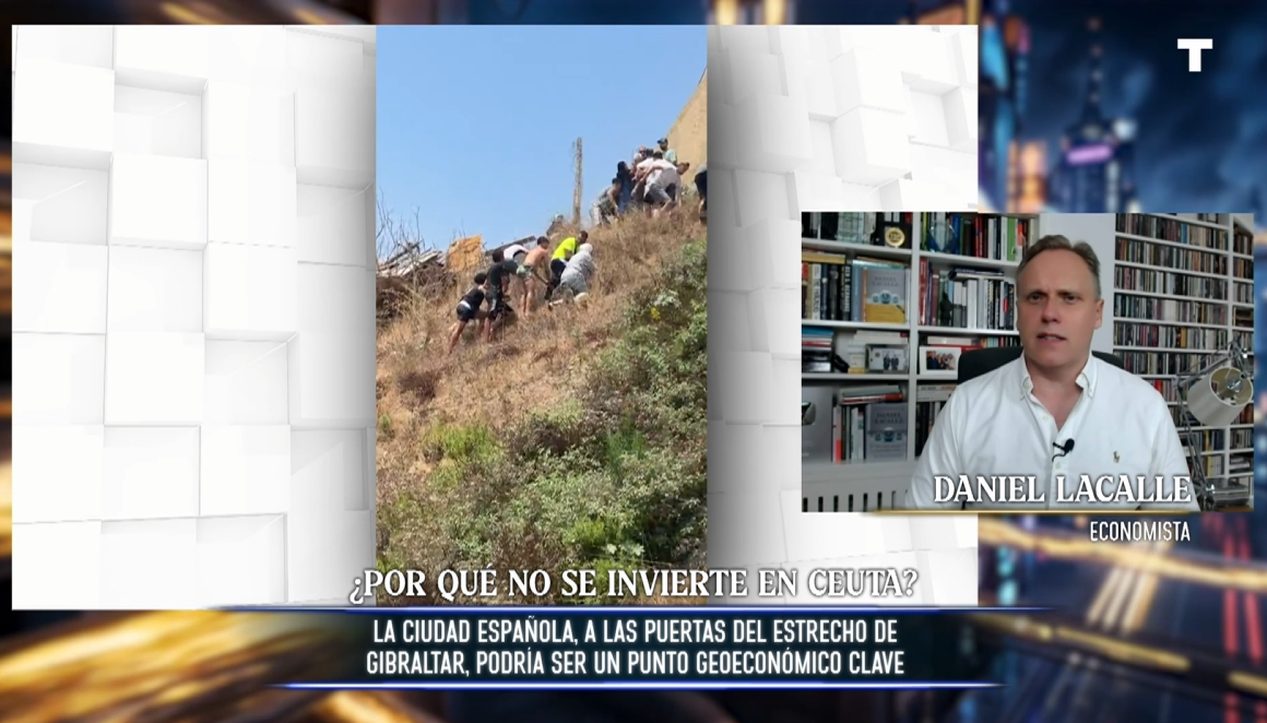 Daniel Lacalle explota contra Sánchez: «Es el resultado de años de abandono»