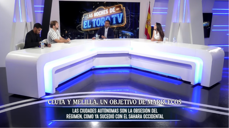 Las noches de El Toro TV | La situación de CEUTA y la VIVIENDA en ESPAÑA | 24/08/2026