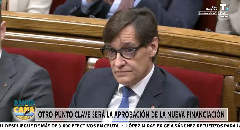 El otoño caliente para Cataluña