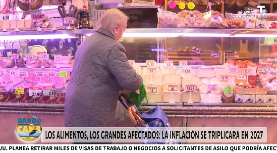 La cesta de la compra se complica