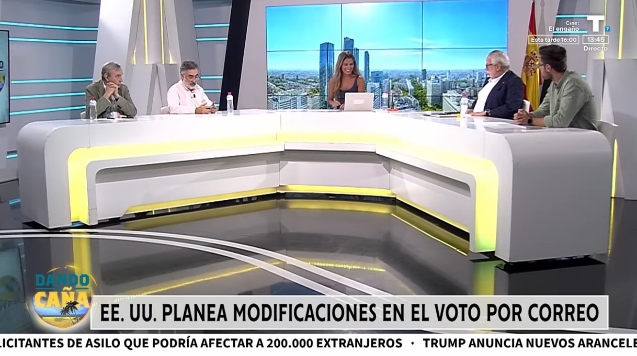 Nueva actualidad para Estados Unidos