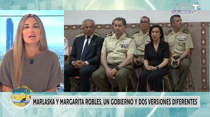 Marlaska y Margarita Robles, un Gobierno y dos versiones