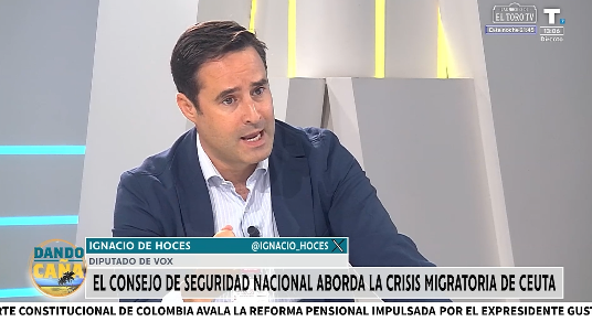 Los anteproyectos abordados para la crisis migratoria de Ceuta