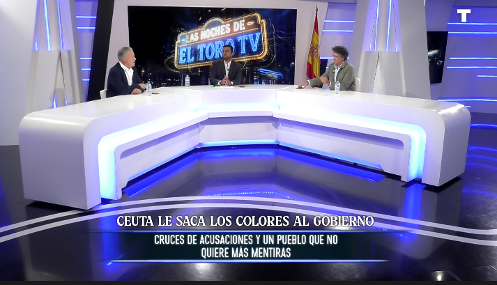 Las noches de El Toro TV | RIDÍCULO del Gobierno y VECINOS al LÍMITE | 26/08/2026