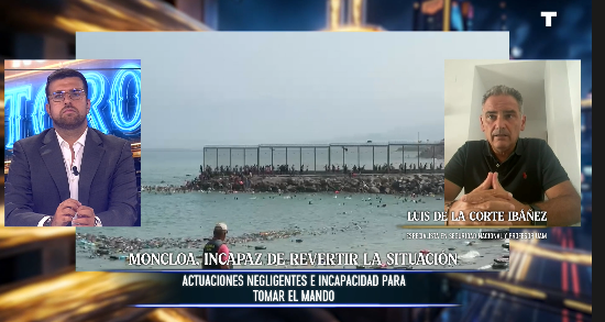 El Gobierno negó todas las medidas necesarias para Ceuta