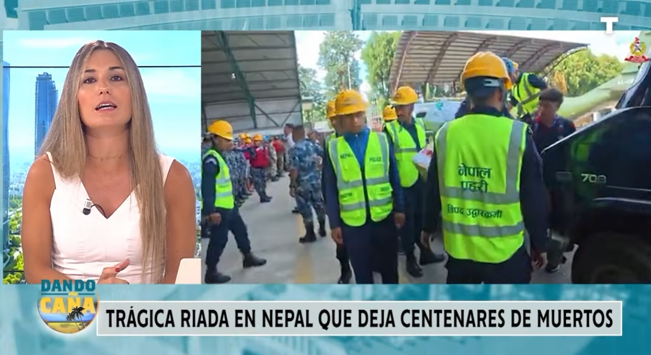 Tragedia en Nepal