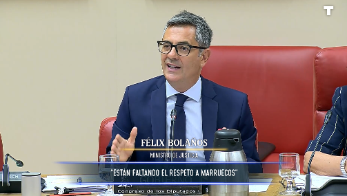 El Gobierno claudica ante Marruecos