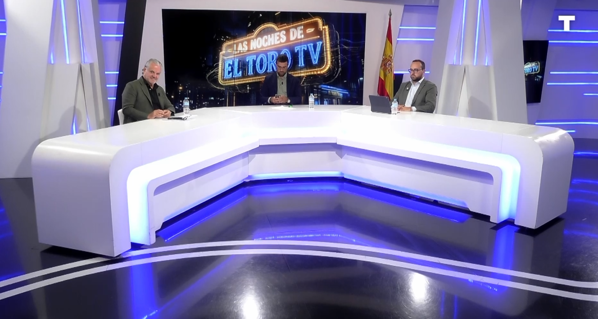 Las noches de El Toro TV | Agresiones a militares en CEUTA y catástrofe en NEPAL | 27/08/2026