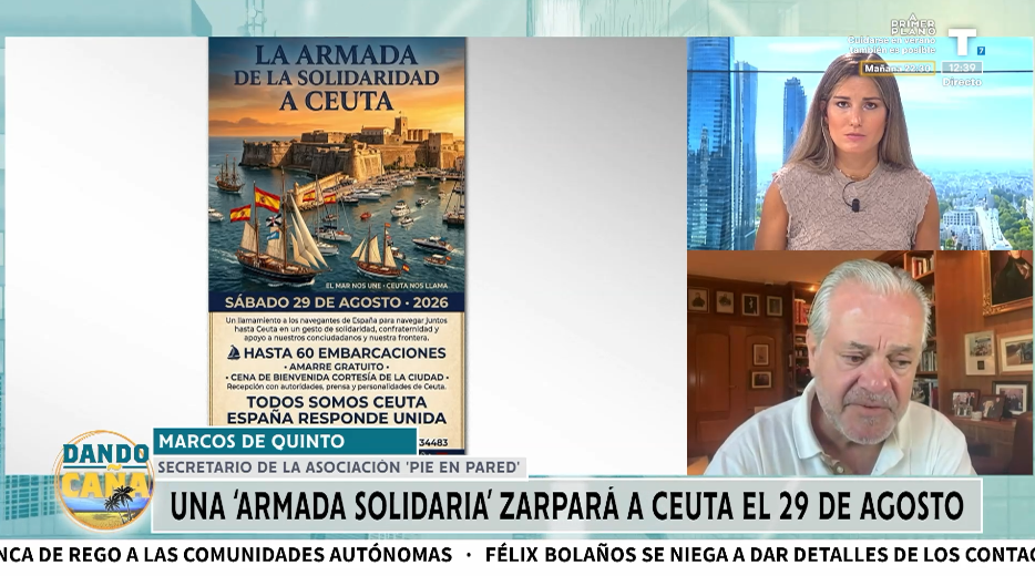 Todos somos CEUTA