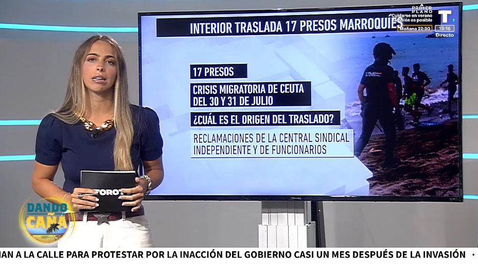 La crisis migratoria de Ceuta deja consecuencias