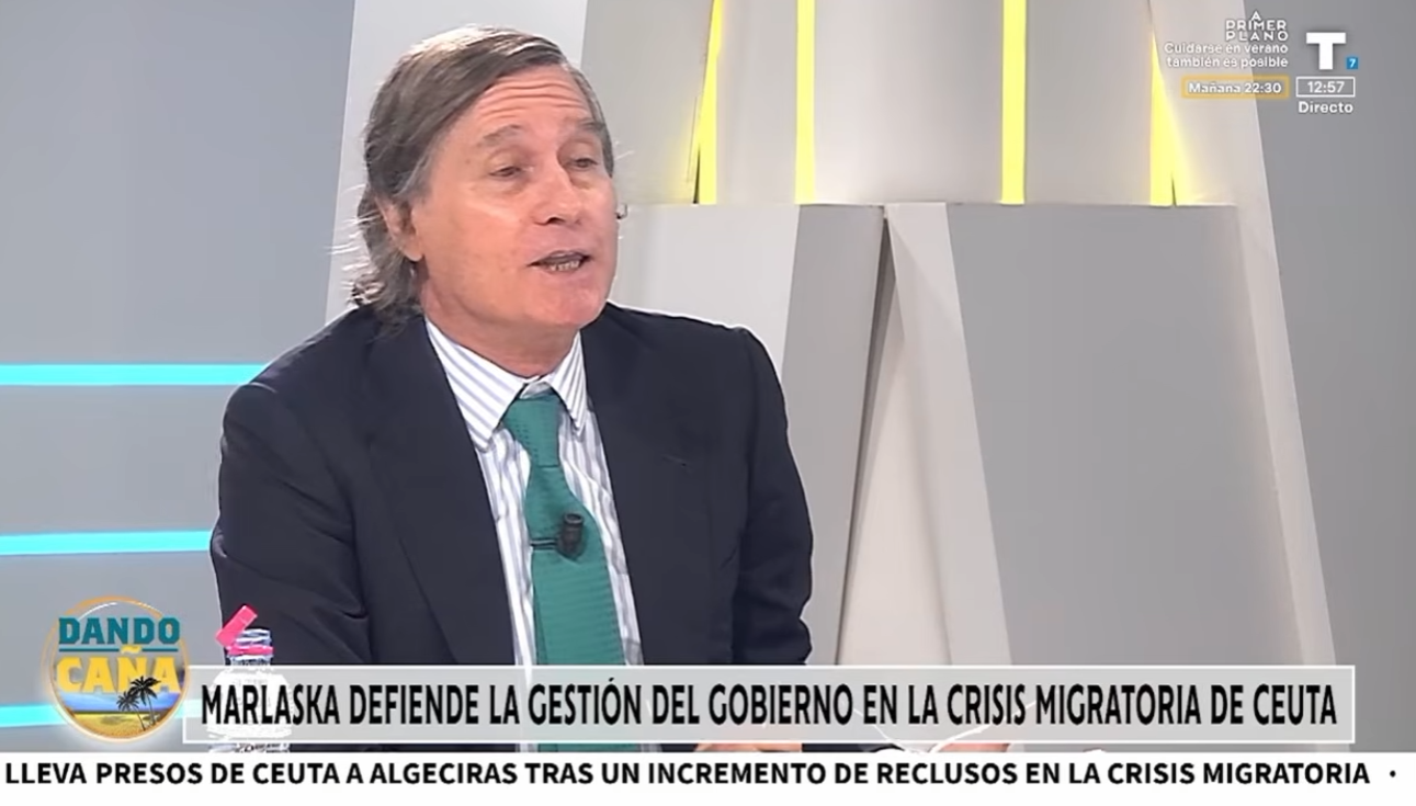 Marlaska defiende la gestión del Gobierno