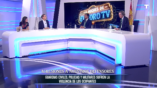 LAS NOCHES DE EL TORO TV | CEUTA, AL LÍMITE y el robo del histórico en VILLENA | 28/08/2026