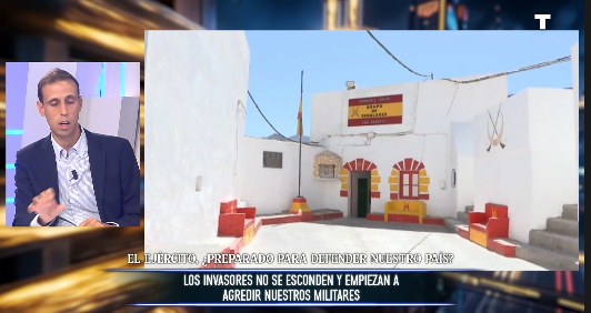 ¿Quién ganará en una guerra entre España y Marruecos?