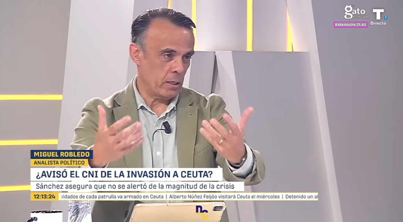 El Ejecutivo no se pone de acuerdo sobre el CNI y la situación de Ceuta