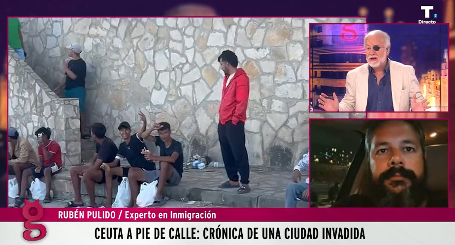 PULIDO: «Muchos veníamos ADVIRTIENDO que había una acumulación de ASALTOS fronterizos DIARIOS que no era normal»