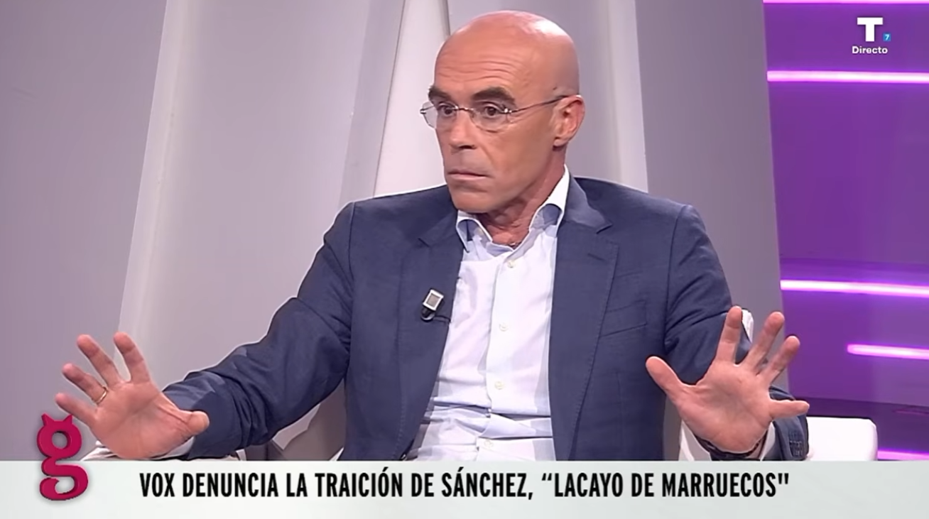 VOX ha emprendido ACCIONES LEGALES contra la ONG que repartió ARTEFACTOS INCENDIARIOS entre inmigrantes ilegales