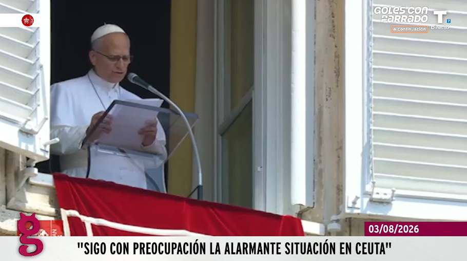 Las justas y polémicas declaraciones de la IGLESIA sobre la CARIDAD y la ocupación de CEUTA