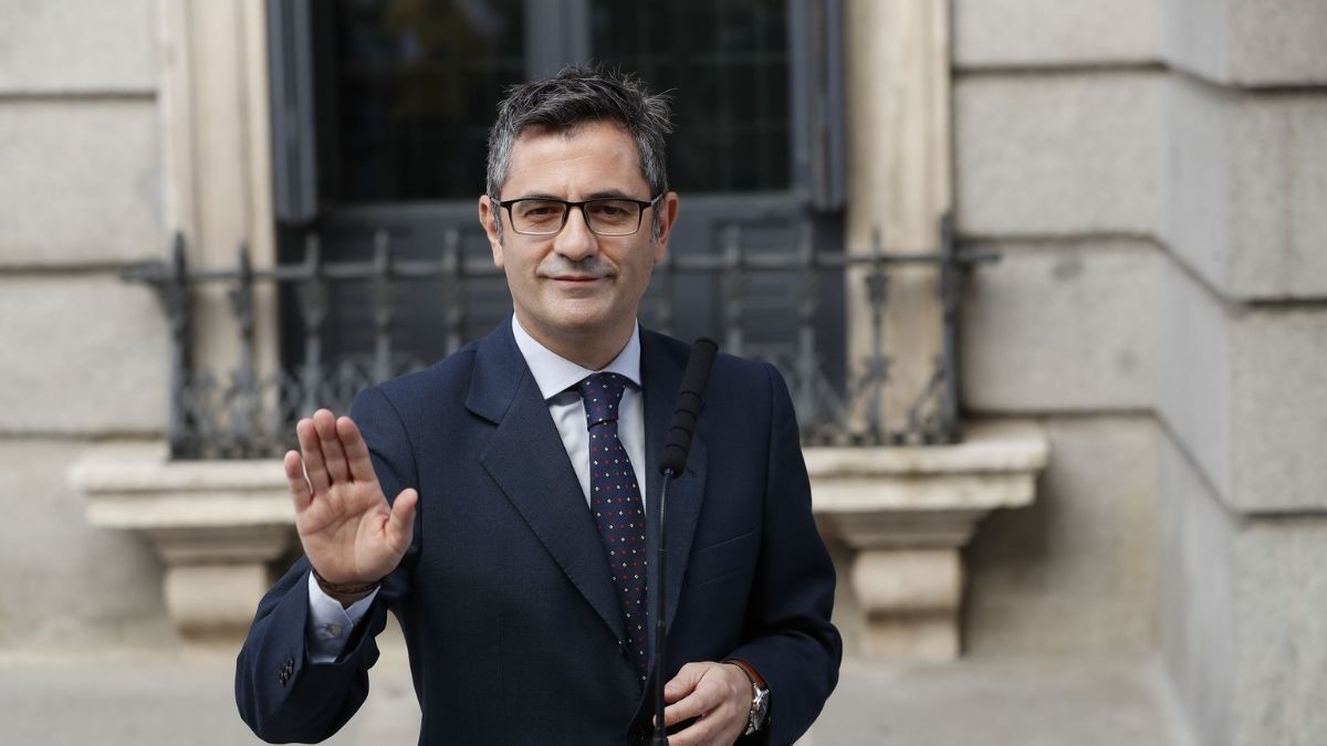 Bolaños se abre al traspaso de las competencias de inmigración a Cataluña en plena crisis de Ceuta