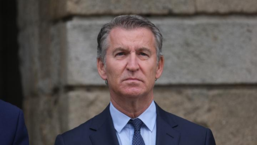 Feijóo tilda a Sánchez de «paria» en Europa y le recrimina no pedir explicaciones a Marruecos por la «ocupación premeditada» de Ceuta