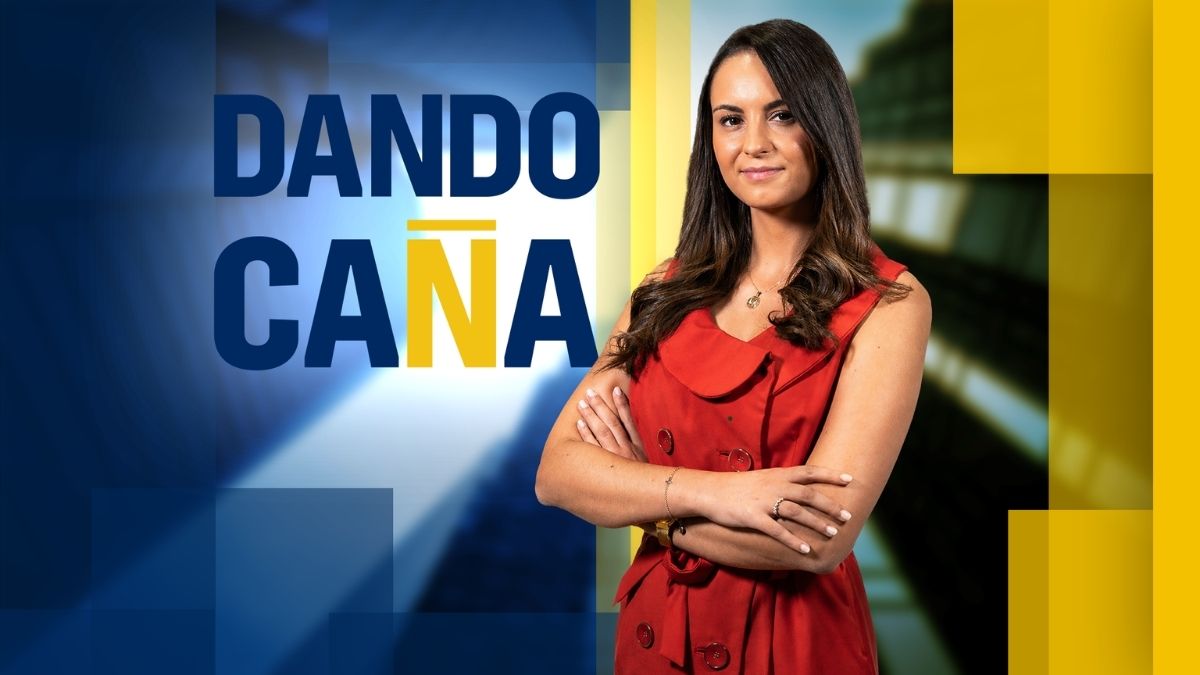 DANDO CAÑA