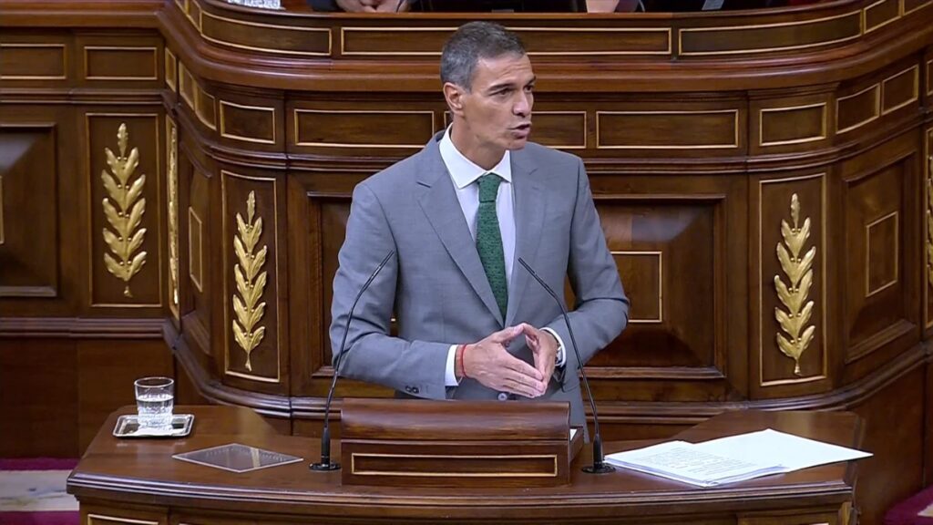 Sánchez apunta a fallos de inteligencia tras la llegada masiva a Ceuta