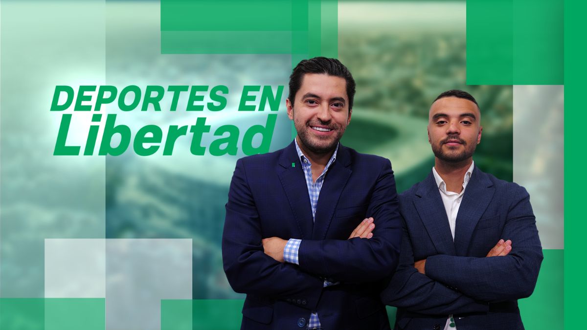 DEPORTES EN LIBERTAD