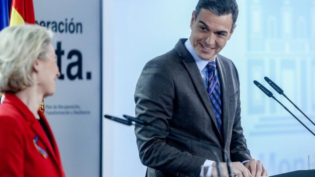 Los informes policiales contradicen la versión de Sánchez sobre la crisis de Ceuta