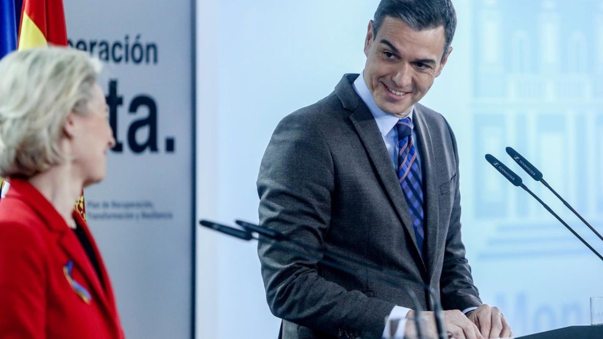 Los informes policiales contradicen la versión de Sánchez sobre la crisis de Ceuta