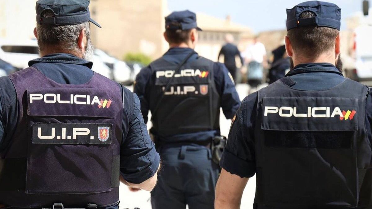 Los extranjeros representan el 59% de las detenciones registradas en el País Vasco durante el primer semestre