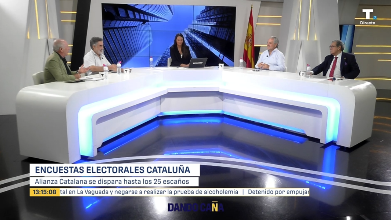 DANDO CAÑA | DIMISIÓN en la Delegación del Gobierno de Ceuta y FINAL del Mundial | 11/09/2026