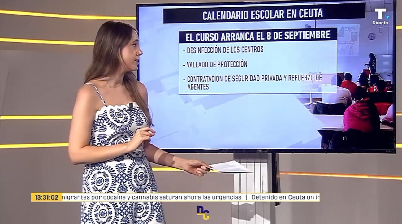 Las guarderías de Ceuta cierran por la inseguridad
