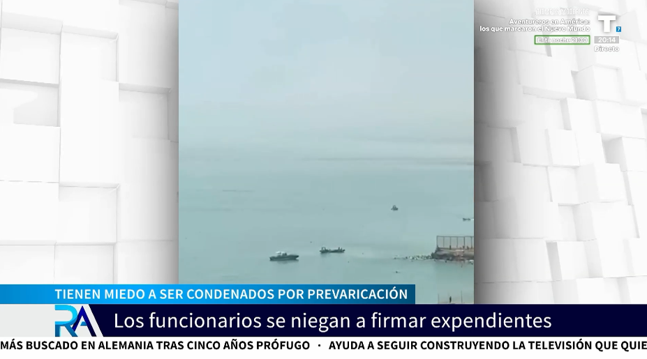 Los funcionarios se niegan a firmar las expulsiones de los inmigrantes