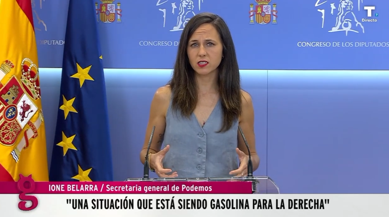 Miles de españoles saldrán a la calle en apoyo a Ceuta